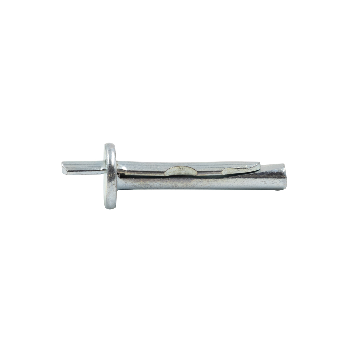 Rikä LDFR001 Steel Hammer In Anchor TDN BZP 6 x 40mm 100pk